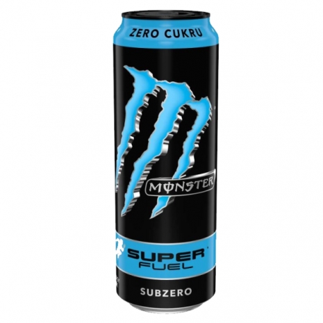 Monster Energy Super Fuel Subzero 568ml